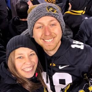 Meet your Posher, Aaron